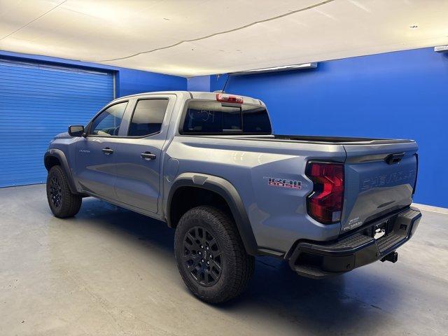 new 2026 Chevrolet Colorado car, priced at $39,095