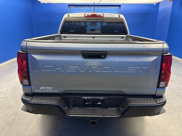 new 2026 Chevrolet Colorado car, priced at $39,095