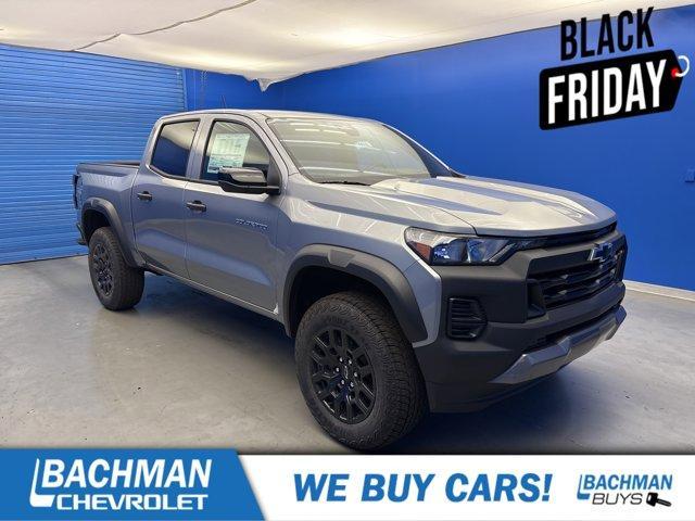 new 2026 Chevrolet Colorado car, priced at $37,321
