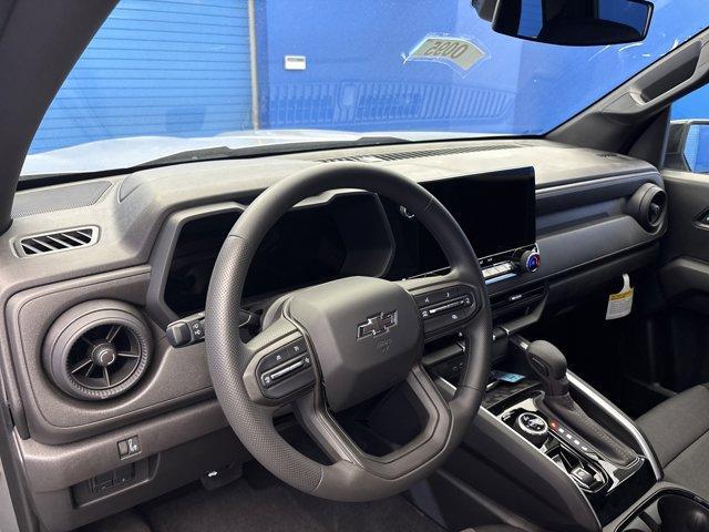 new 2026 Chevrolet Colorado car, priced at $39,095