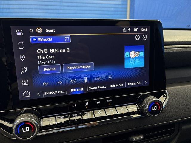 new 2026 Chevrolet Colorado car, priced at $39,095
