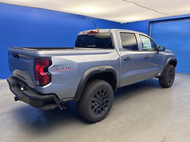 new 2026 Chevrolet Colorado car, priced at $39,095