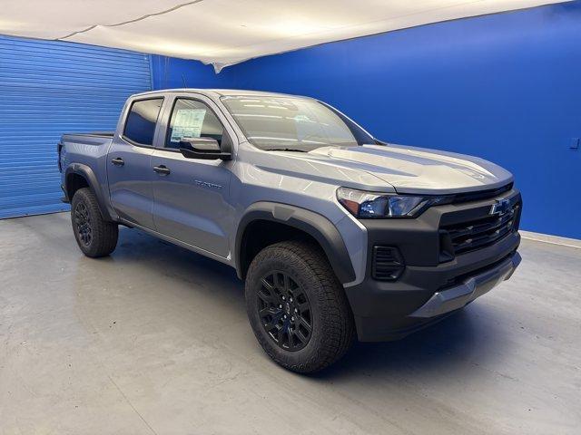 new 2026 Chevrolet Colorado car, priced at $39,095