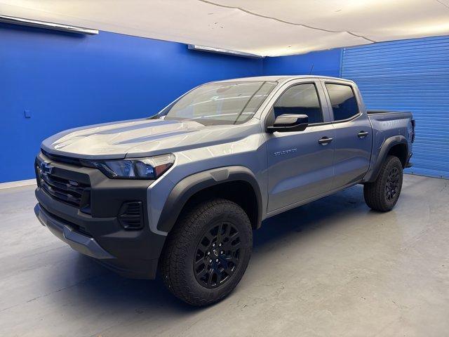 new 2026 Chevrolet Colorado car, priced at $39,095