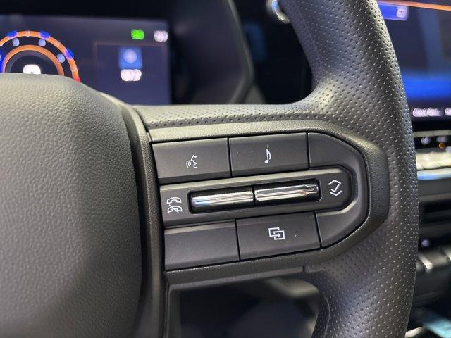 new 2026 Chevrolet Colorado car, priced at $39,095