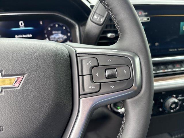 new 2026 Chevrolet Silverado 1500 car, priced at $50,315