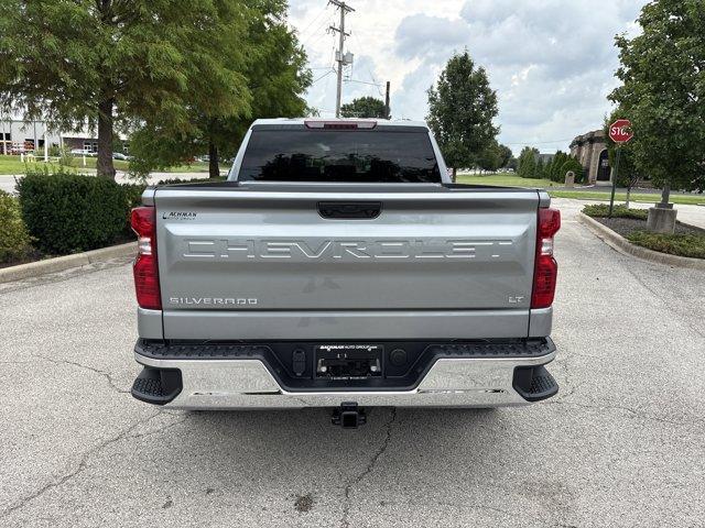 new 2026 Chevrolet Silverado 1500 car, priced at $50,315