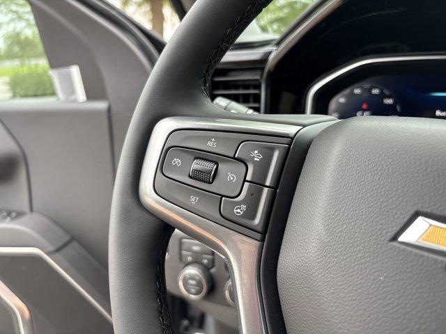 new 2026 Chevrolet Silverado 1500 car, priced at $50,315