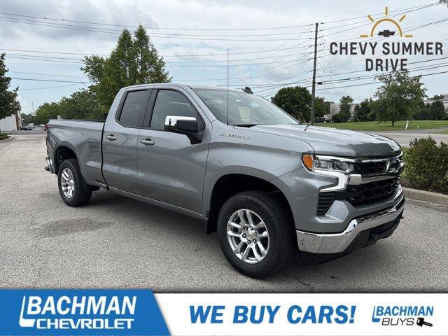 new 2026 Chevrolet Silverado 1500 car, priced at $50,315