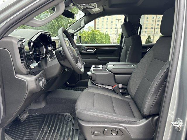 new 2026 Chevrolet Silverado 1500 car, priced at $50,315