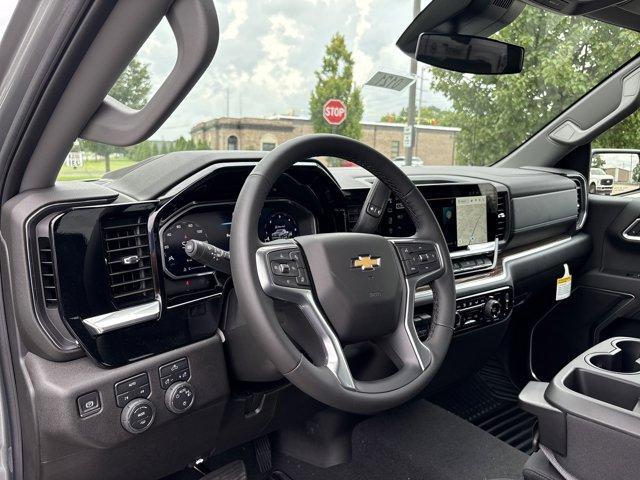 new 2026 Chevrolet Silverado 1500 car, priced at $50,315