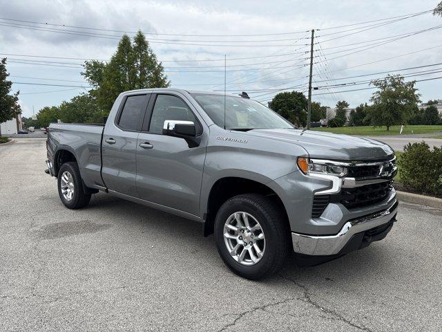 new 2026 Chevrolet Silverado 1500 car, priced at $50,315