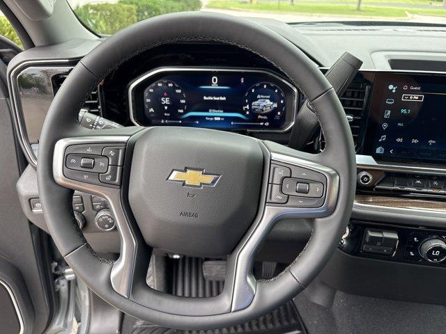 new 2026 Chevrolet Silverado 1500 car, priced at $50,315