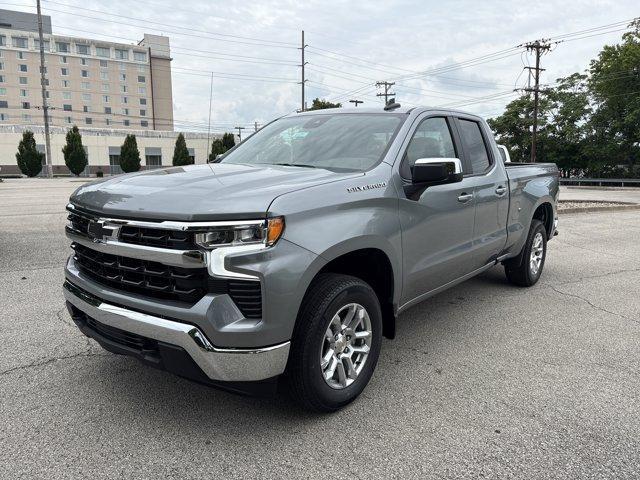 new 2026 Chevrolet Silverado 1500 car, priced at $50,315
