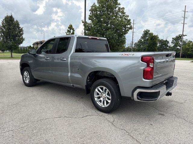 new 2026 Chevrolet Silverado 1500 car, priced at $50,315