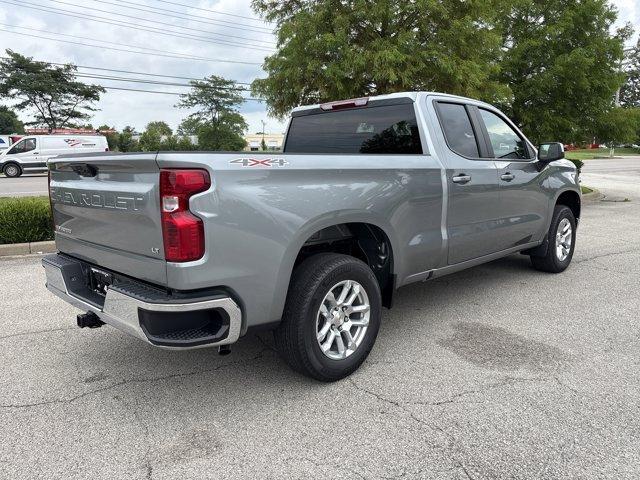 new 2026 Chevrolet Silverado 1500 car, priced at $50,315