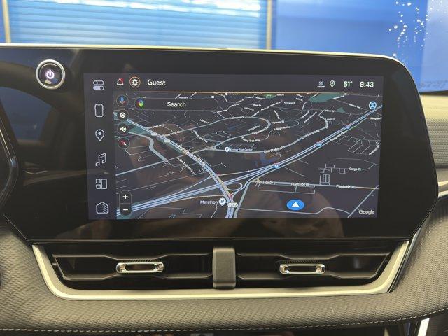 new 2026 Chevrolet Equinox car, priced at $29,035