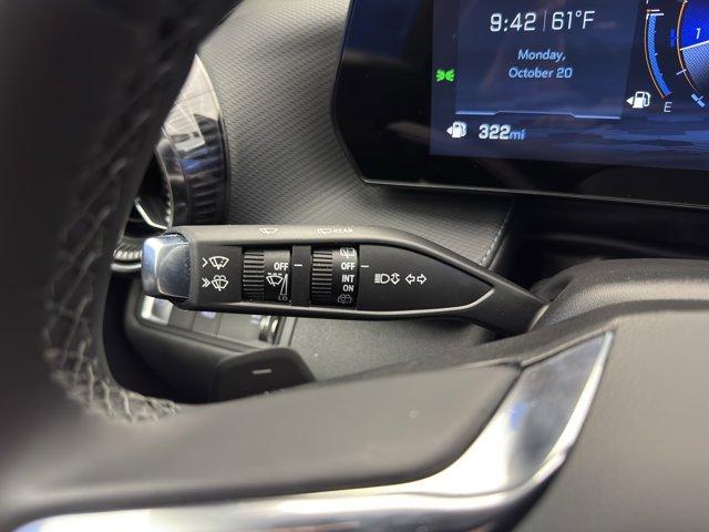 new 2026 Chevrolet Equinox car, priced at $29,035