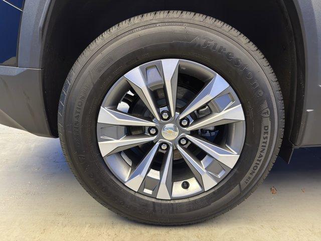 new 2026 Chevrolet Equinox car, priced at $29,035
