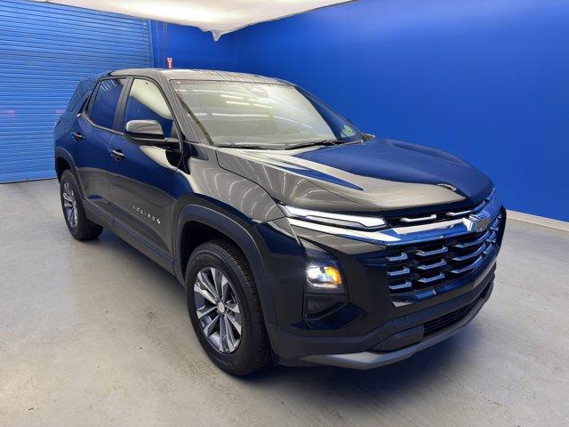 new 2026 Chevrolet Equinox car, priced at $29,035
