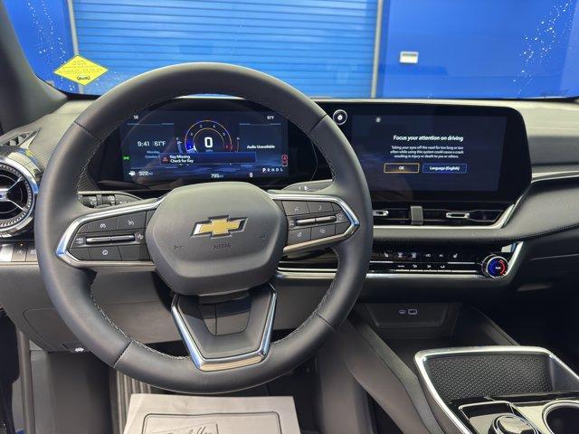 new 2026 Chevrolet Equinox car, priced at $29,035