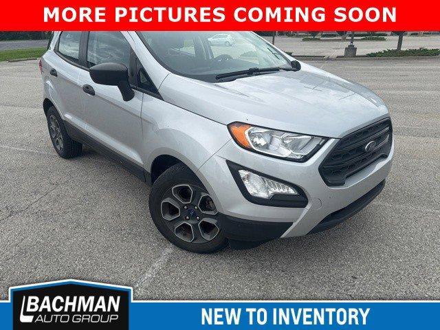 used 2021 Ford EcoSport car, priced at $14,995