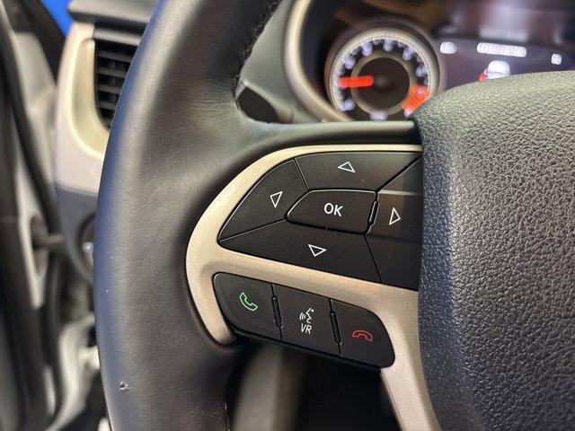 used 2015 Jeep Cherokee car, priced at $12,580