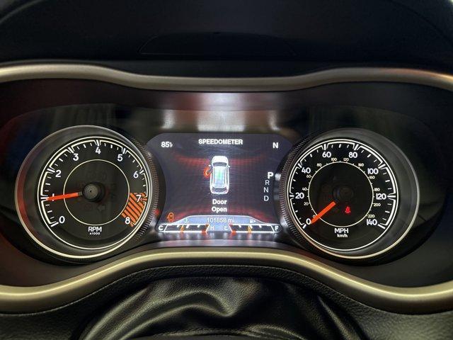 used 2015 Jeep Cherokee car, priced at $12,580