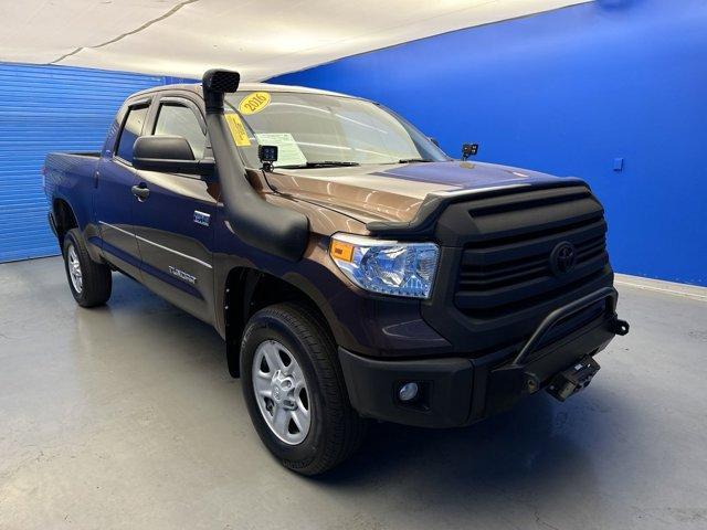 used 2016 Toyota Tundra car, priced at $25,910