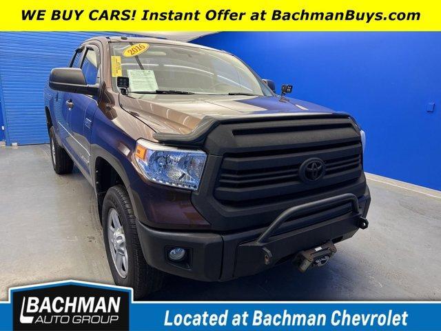 used 2016 Toyota Tundra car, priced at $23,942