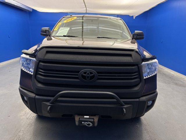 used 2016 Toyota Tundra car, priced at $23,942