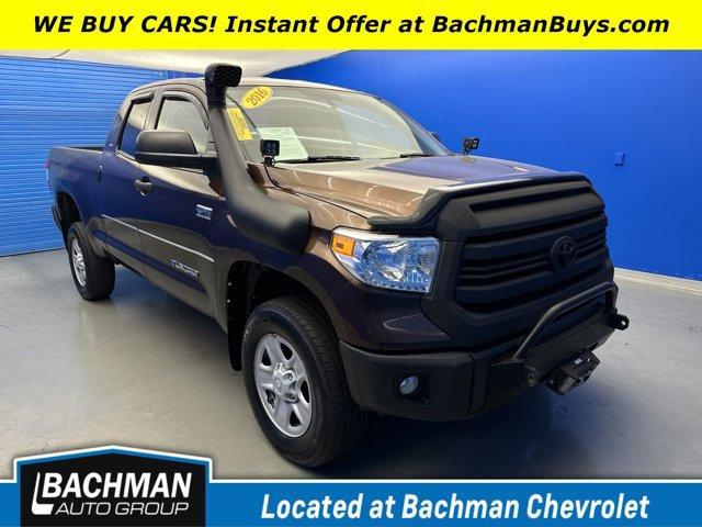 used 2016 Toyota Tundra car, priced at $25,910