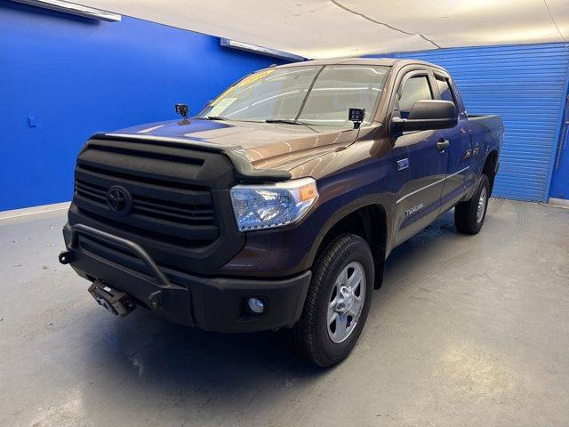 used 2016 Toyota Tundra car, priced at $23,942