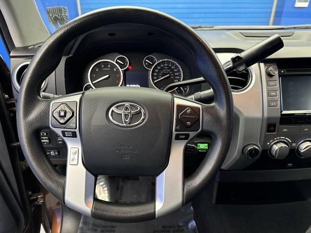 used 2016 Toyota Tundra car, priced at $25,910