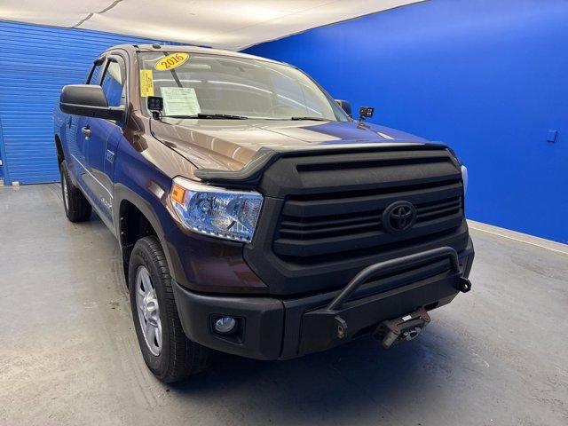 used 2016 Toyota Tundra car, priced at $23,942