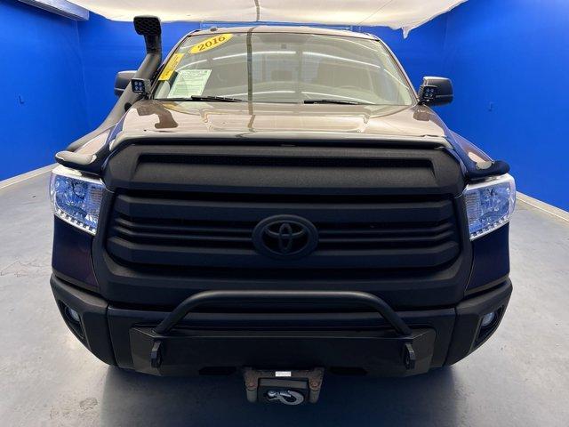 used 2016 Toyota Tundra car, priced at $25,910