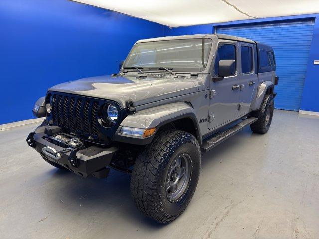 used 2022 Jeep Gladiator car, priced at $32,910