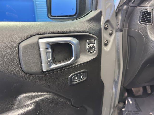 used 2022 Jeep Gladiator car, priced at $32,910