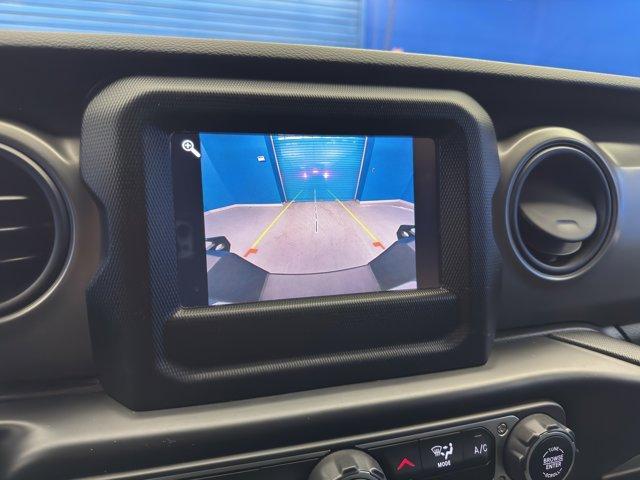 used 2022 Jeep Gladiator car, priced at $32,910