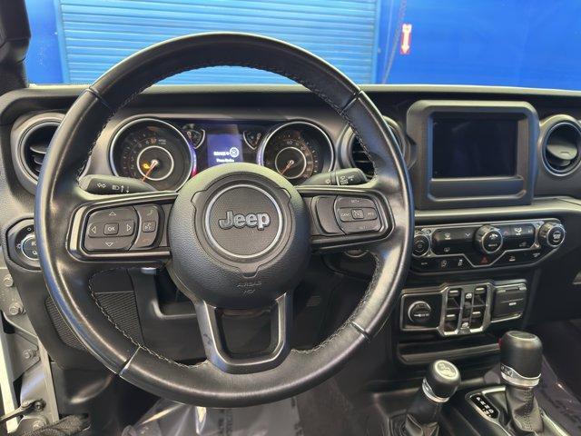 used 2022 Jeep Gladiator car, priced at $32,910