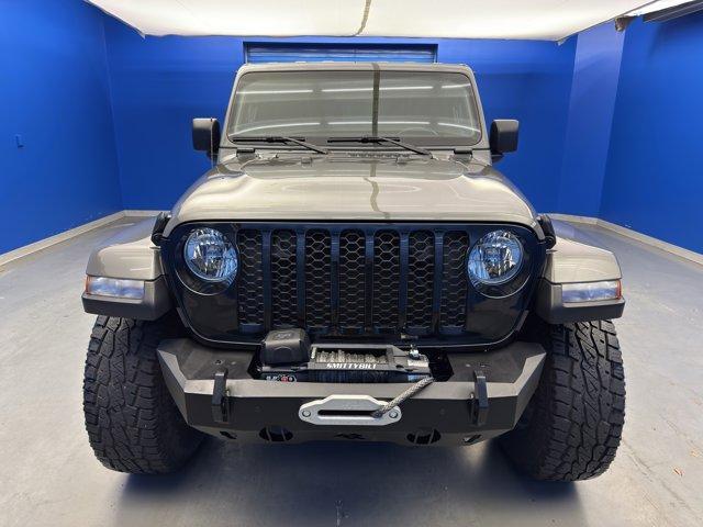 used 2022 Jeep Gladiator car, priced at $32,910