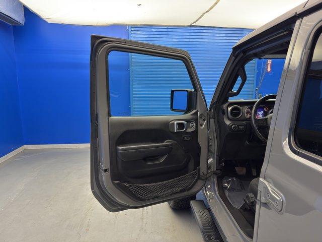 used 2022 Jeep Gladiator car, priced at $32,910