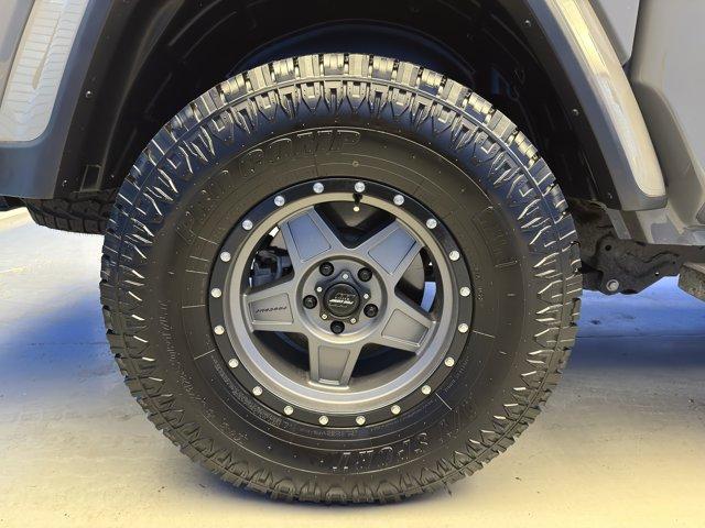 used 2022 Jeep Gladiator car, priced at $32,910