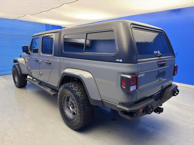used 2022 Jeep Gladiator car, priced at $32,910
