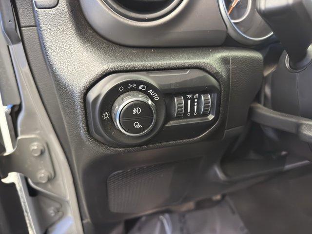 used 2022 Jeep Gladiator car, priced at $32,910