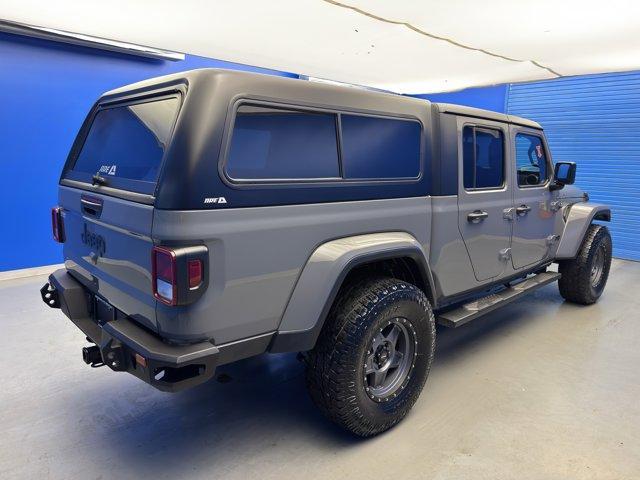 used 2022 Jeep Gladiator car, priced at $32,910