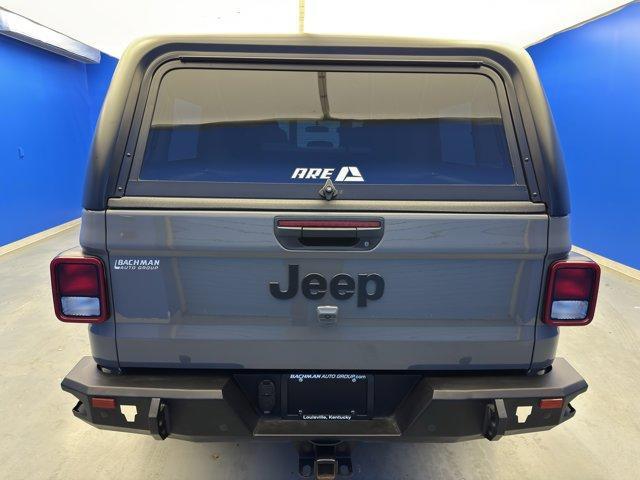 used 2022 Jeep Gladiator car, priced at $32,910
