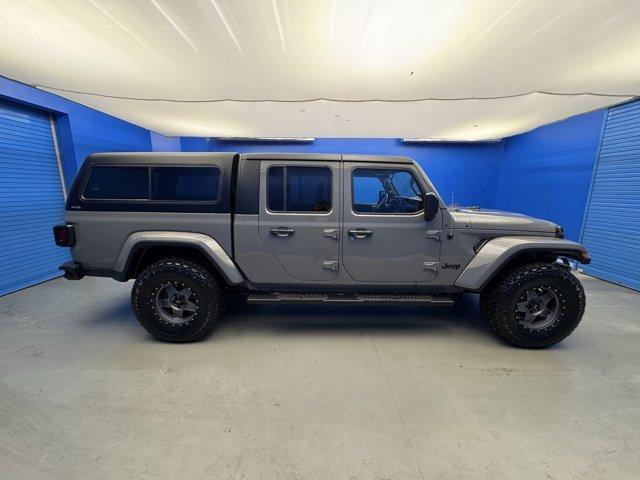 used 2022 Jeep Gladiator car, priced at $32,910
