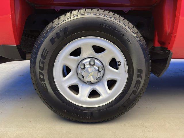 used 2019 Chevrolet Silverado 1500 LD car, priced at $19,980