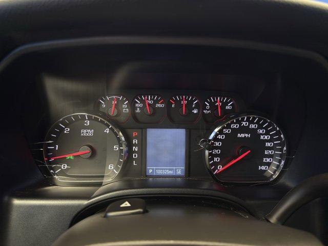 used 2019 Chevrolet Silverado 1500 LD car, priced at $19,980